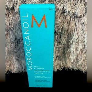 Moroccan oil frizz control